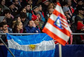 CALCIO - UEFA Champions League - Atletico Madrid vs Inter