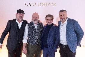 Peninsula Paris Winter Gala - Paris