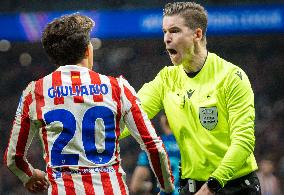 CALCIO - UEFA Champions League - Atletico Madrid vs Inter