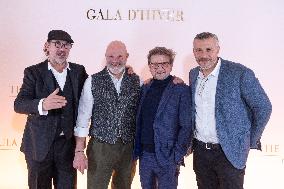 Peninsula Paris Winter Gala - Paris