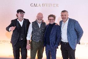 Peninsula Paris Winter Gala - Paris