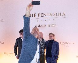 Peninsula Paris Winter Gala - Paris
