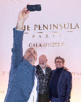 Peninsula Paris Winter Gala - Paris