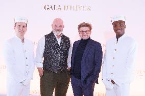 Peninsula Paris Winter Gala - Paris