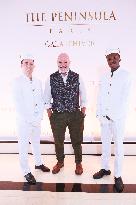 Peninsula Paris Winter Gala - Paris