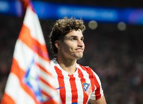 CALCIO - UEFA Champions League - Atletico Madrid vs Inter