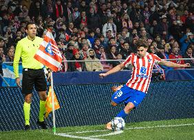 CALCIO - UEFA Champions League - Atletico Madrid vs Inter
