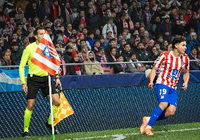 CALCIO - UEFA Champions League - Atletico Madrid vs Inter