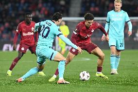 CALCIO - UEFA Europa League - Bologna FC vs FC Salzburg