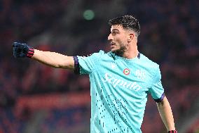 CALCIO - UEFA Europa League - Bologna FC vs FC Salzburg