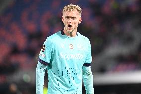 CALCIO - UEFA Europa League - Bologna FC vs FC Salzburg