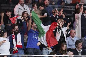 BASKET - Basket FIBA Europe Cup - FIBA Basketball World Cup 2027 Qualifiers- Italy vs Iceland