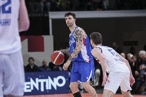 BASKET - Basket FIBA Europe Cup - FIBA Basketball World Cup 2027 Qualifiers- Italy vs Iceland