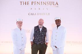 Peninsula Paris Winter Gala - Paris
