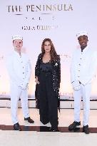 Peninsula Paris Winter Gala - Paris