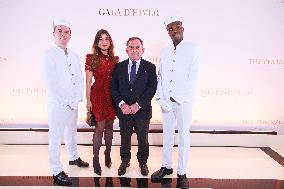 Peninsula Paris Winter Gala - Paris