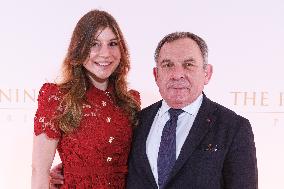 Peninsula Paris Winter Gala - Paris