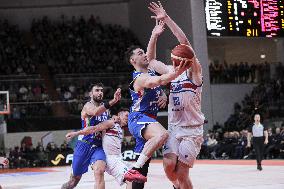 BASKET - Basket FIBA Europe Cup - FIBA Basketball World Cup 2027 Qualifiers- Italy vs Iceland