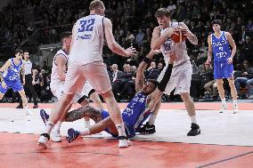 BASKET - Basket FIBA Europe Cup - FIBA Basketball World Cup 2027 Qualifiers- Italy vs Iceland