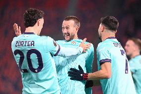 CALCIO - UEFA Europa League - Bologna FC vs FC Salzburg