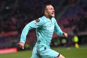 CALCIO - UEFA Europa League - Bologna FC vs FC Salzburg