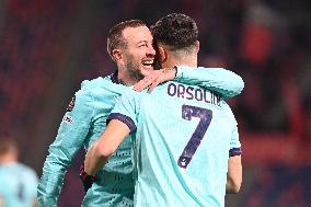 CALCIO - UEFA Europa League - Bologna FC vs FC Salzburg