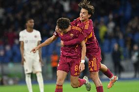 CALCIO - UEFA Europa League - AS Roma vs FC Midtjylland