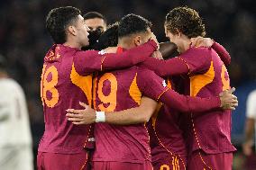 CALCIO - UEFA Europa League - AS Roma vs FC Midtjylland