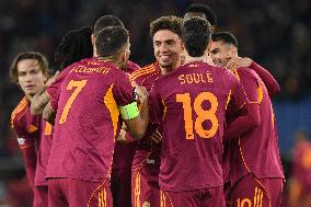 CALCIO - UEFA Europa League - AS Roma vs FC Midtjylland