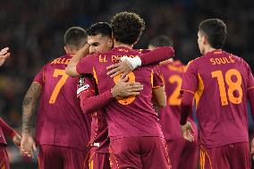 CALCIO - UEFA Europa League - AS Roma vs FC Midtjylland