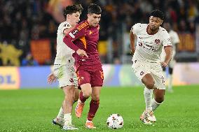 CALCIO - UEFA Europa League - AS Roma vs FC Midtjylland