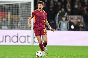 CALCIO - UEFA Europa League - AS Roma vs FC Midtjylland