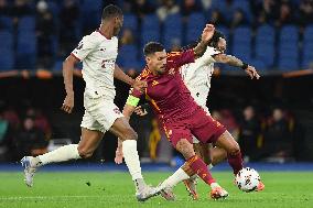 CALCIO - UEFA Europa League - AS Roma vs FC Midtjylland
