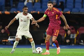 CALCIO - UEFA Europa League - AS Roma vs FC Midtjylland