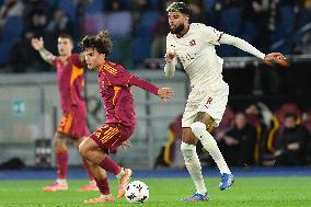 CALCIO - UEFA Europa League - AS Roma vs FC Midtjylland