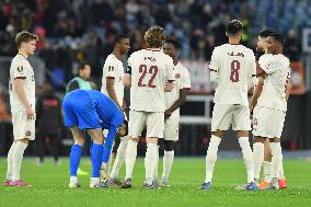 CALCIO - UEFA Europa League - AS Roma vs FC Midtjylland