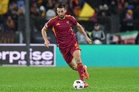 CALCIO - UEFA Europa League - AS Roma vs FC Midtjylland