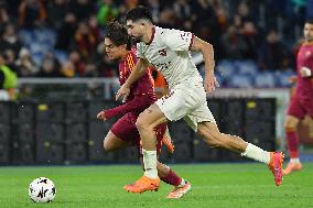 CALCIO - UEFA Europa League - AS Roma vs FC Midtjylland