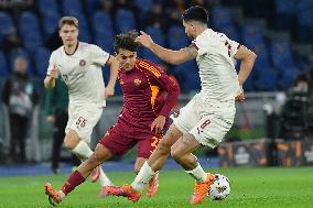 CALCIO - UEFA Europa League - AS Roma vs FC Midtjylland