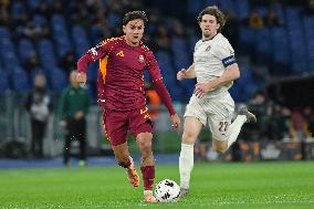 CALCIO - UEFA Europa League - AS Roma vs FC Midtjylland