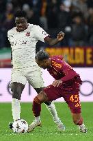 CALCIO - UEFA Europa League - AS Roma vs FC Midtjylland