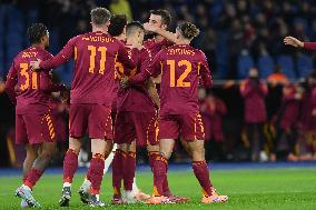 CALCIO - UEFA Europa League - AS Roma vs FC Midtjylland