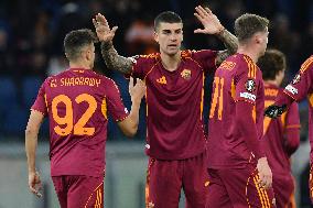 CALCIO - UEFA Europa League - AS Roma vs FC Midtjylland