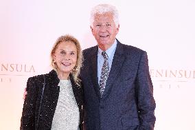 Peninsula Paris Winter Gala - Paris