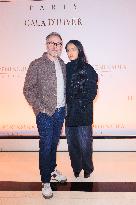 Peninsula Paris Winter Gala - Paris