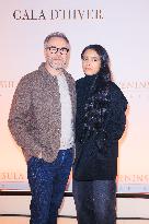 Peninsula Paris Winter Gala - Paris