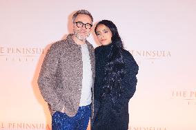 Peninsula Paris Winter Gala - Paris