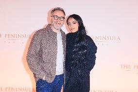 Peninsula Paris Winter Gala - Paris