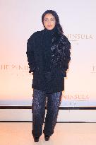 Peninsula Paris Winter Gala - Paris
