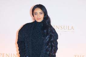 Peninsula Paris Winter Gala - Paris